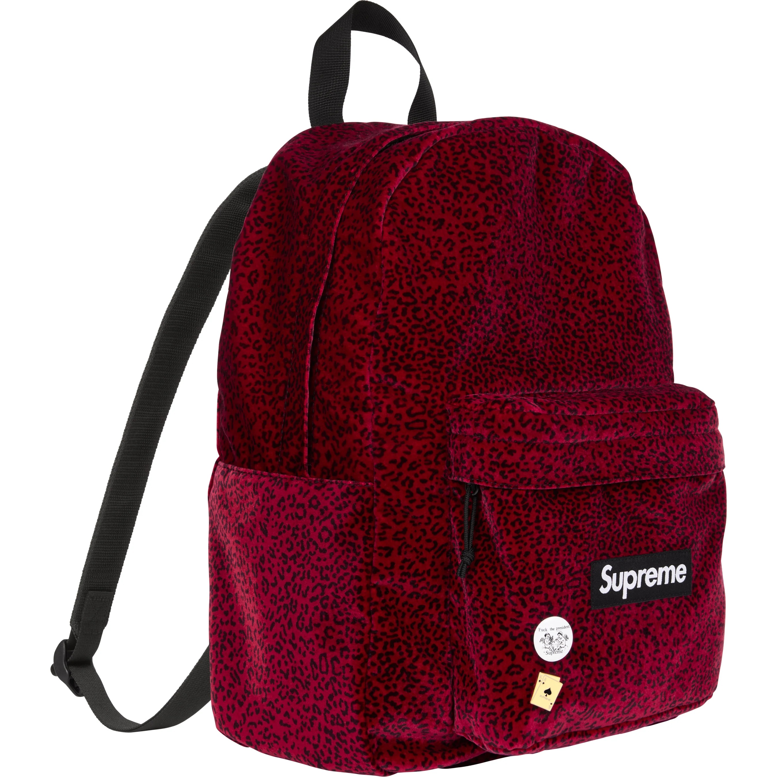 Velvet Backpack view 12
